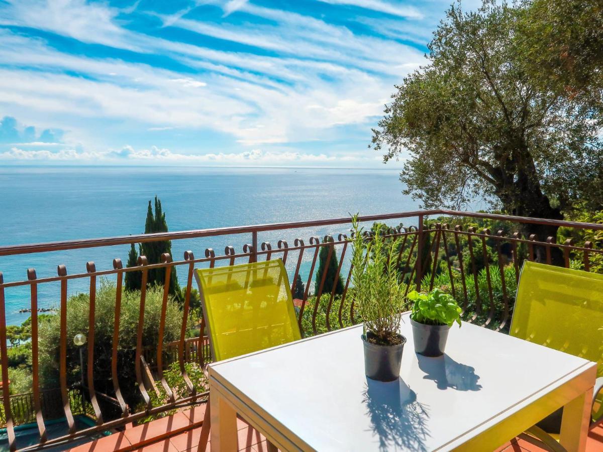 Apartment Paradise View By Interhome Mortola Inferiore Extérieur photo