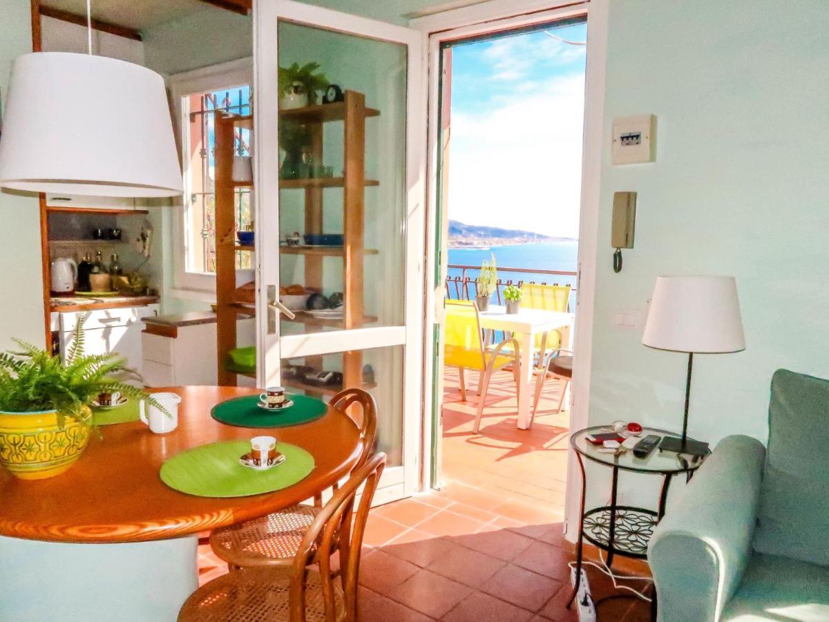 Apartment Paradise View By Interhome Mortola Inferiore Extérieur photo